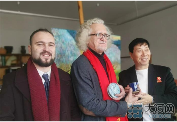 郏县唐钧：烫金的文化名片